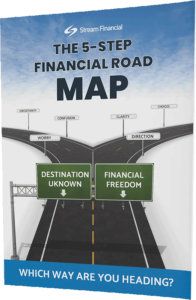 The 5 step financial road map