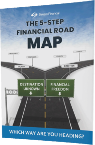 The 5 step financial road map