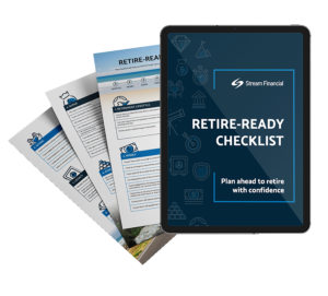 Retire-ready checklist