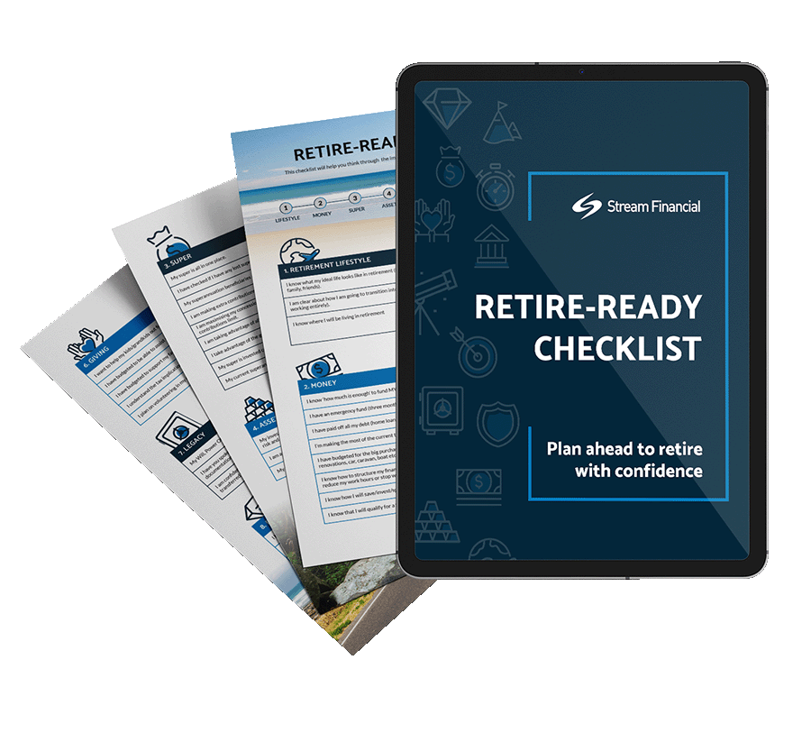 Retire-ready checklist