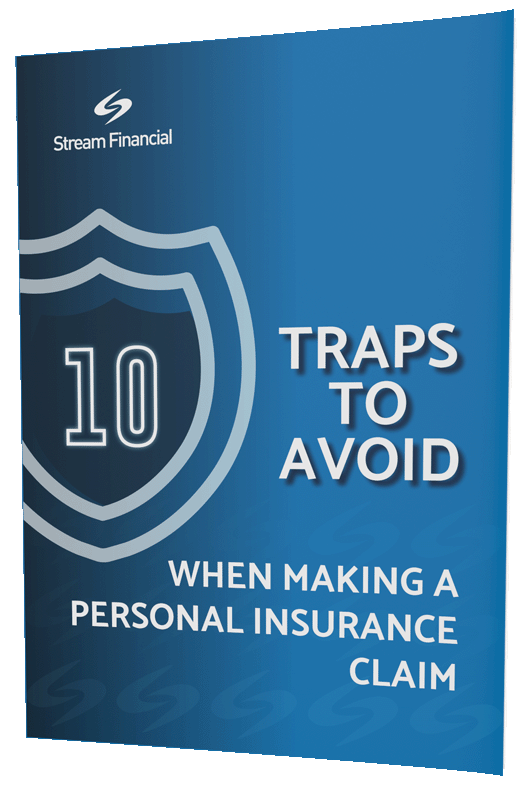 10 traps to avoid when making a personal insurance claim