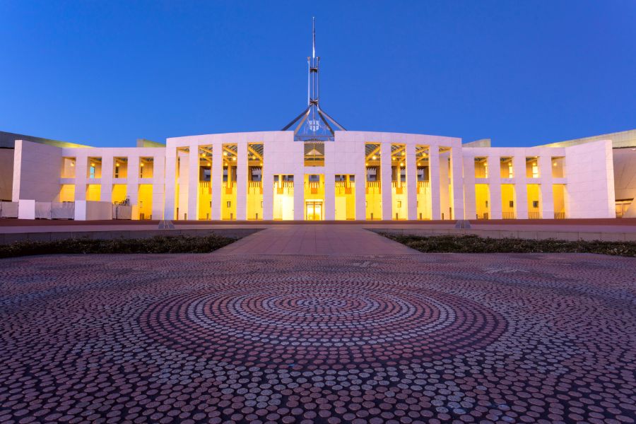 Australian parliament