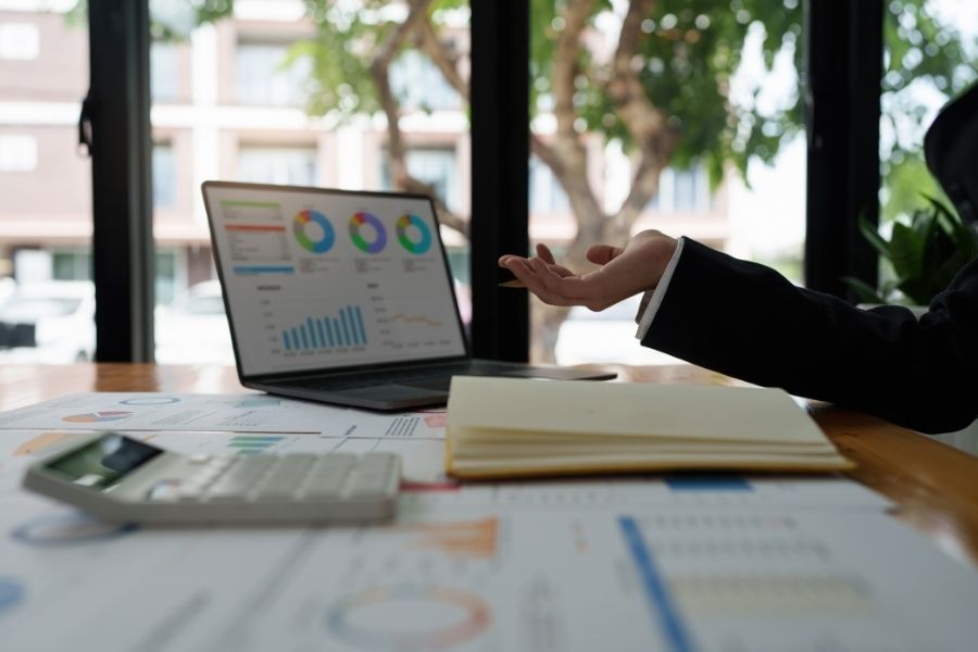 fund managers consultation and discuss investment